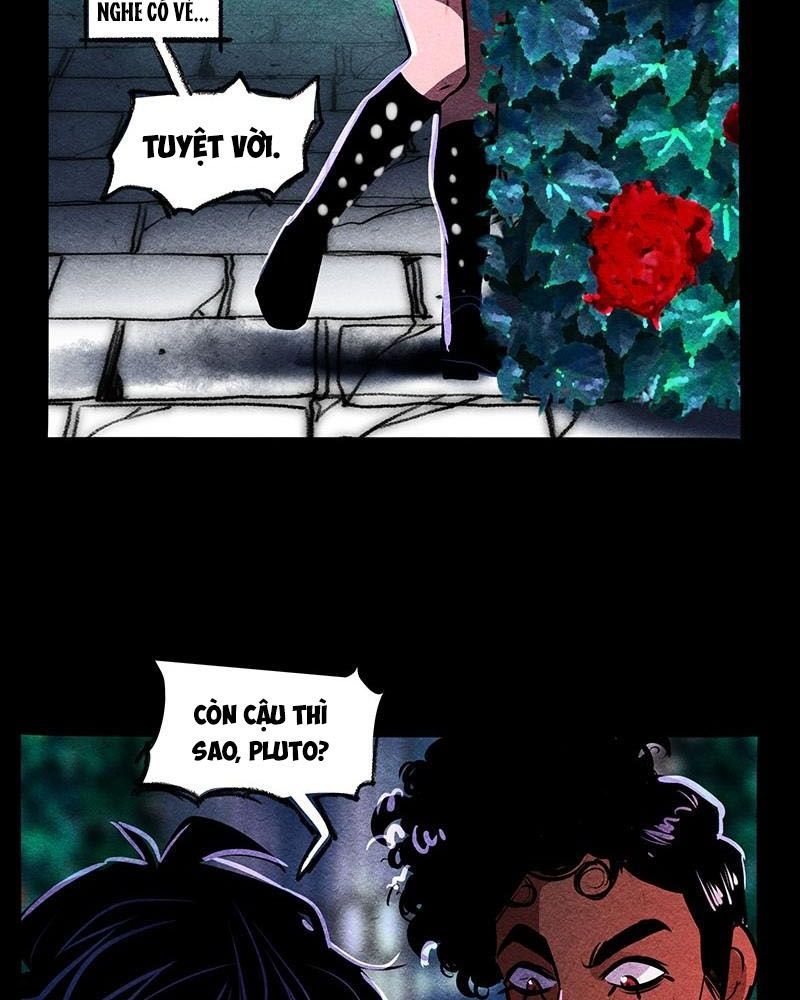 Học Viện Nevermore Chapter 15 - 80