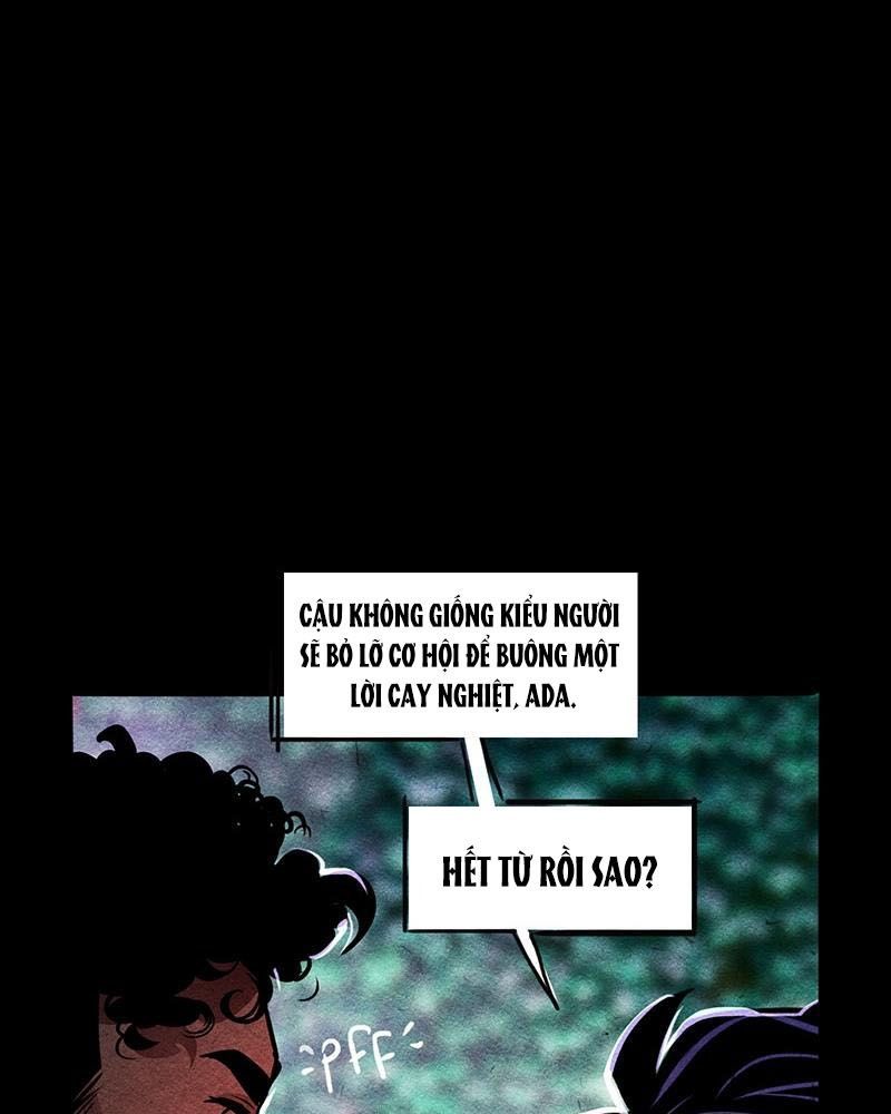 Học Viện Nevermore Chapter 15 - 9