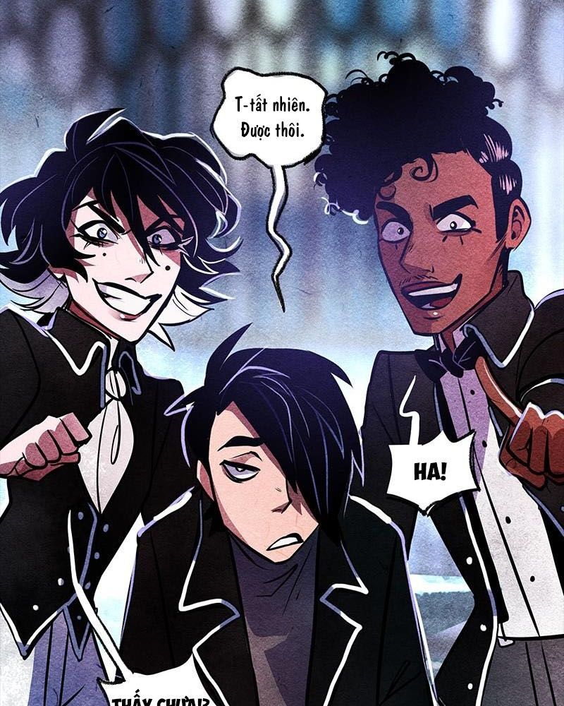 Học Viện Nevermore Chapter 15 - 82