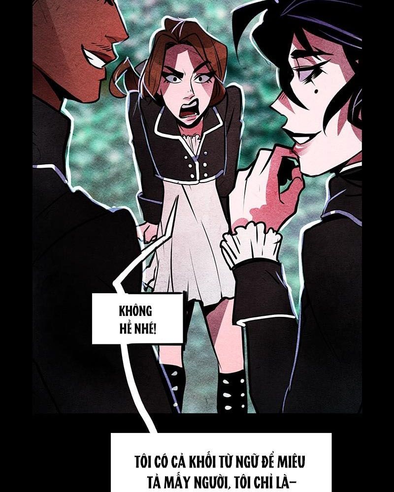 Học Viện Nevermore Chapter 15 - 10