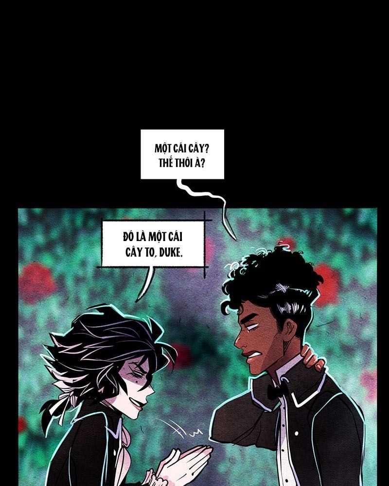 Học Viện Nevermore Chapter 16 - 11