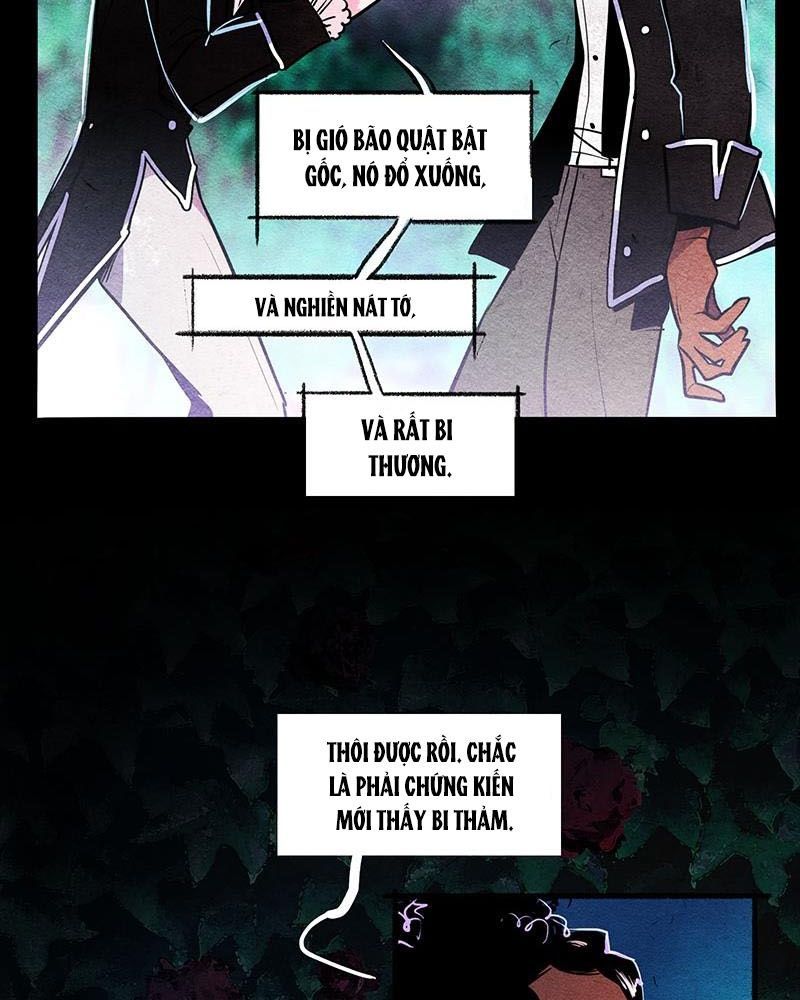 Học Viện Nevermore Chapter 16 - 12