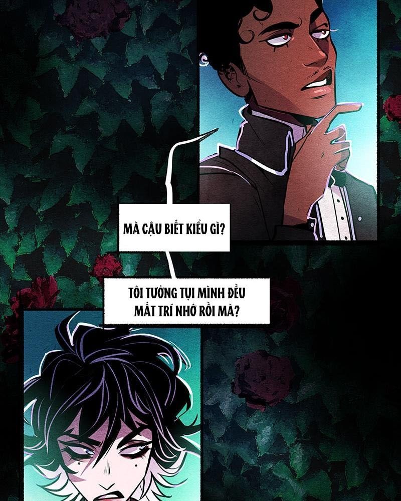 Học Viện Nevermore Chapter 16 - 13