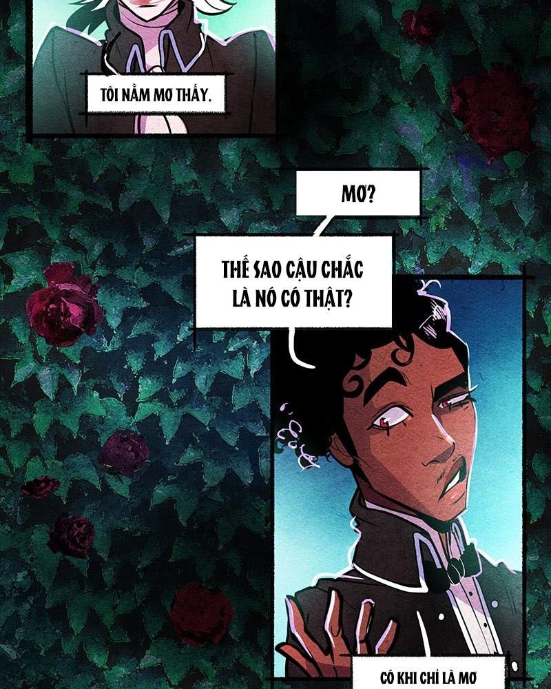 Học Viện Nevermore Chapter 16 - 14