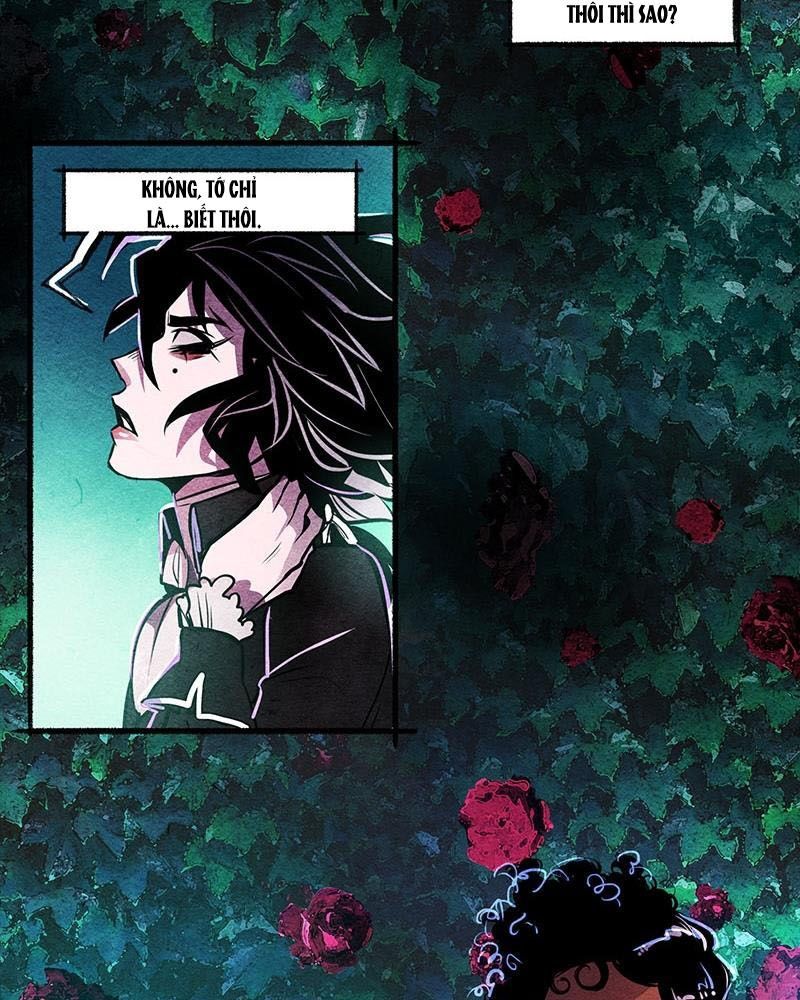 Học Viện Nevermore Chapter 16 - 15