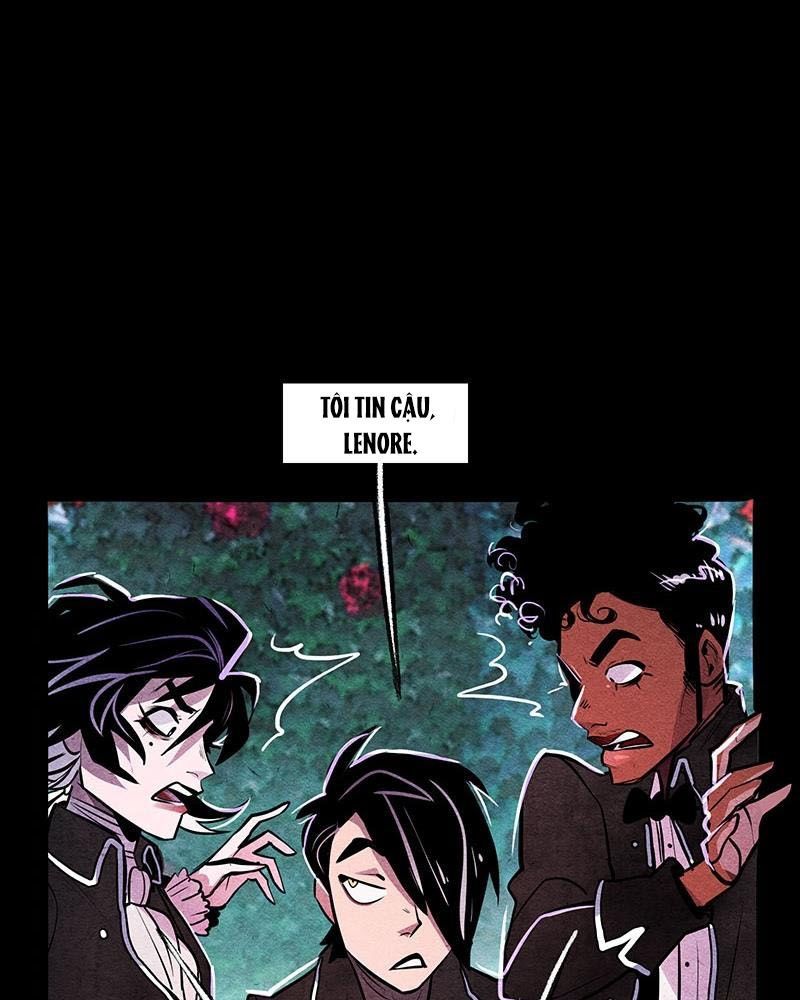 Học Viện Nevermore Chapter 16 - 17