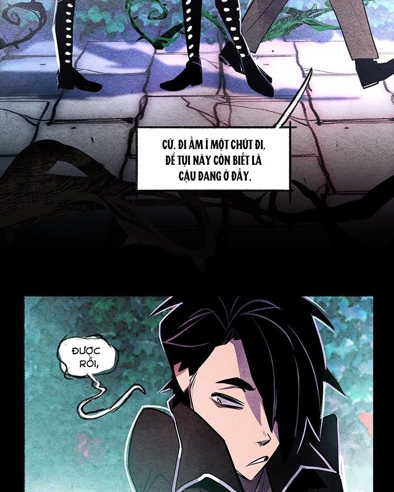 Học Viện Nevermore Chapter 16 - 20