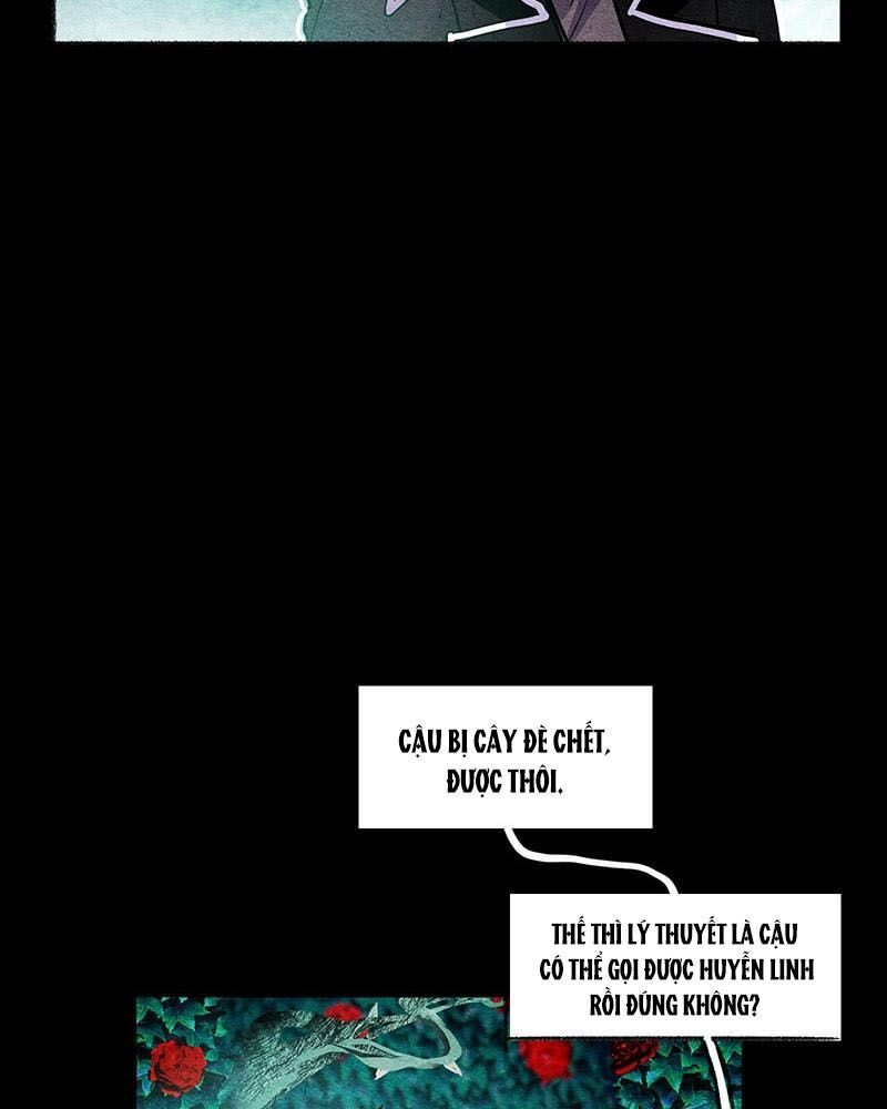 Học Viện Nevermore Chapter 16 - 21
