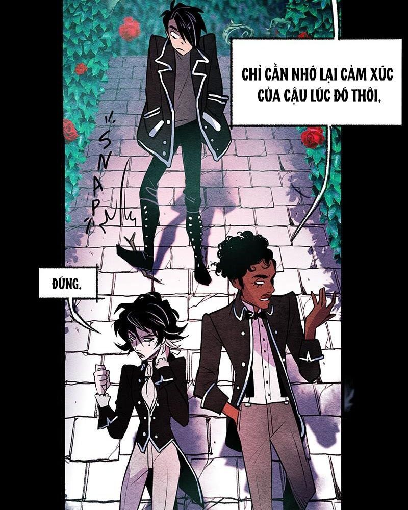 Học Viện Nevermore Chapter 16 - 22