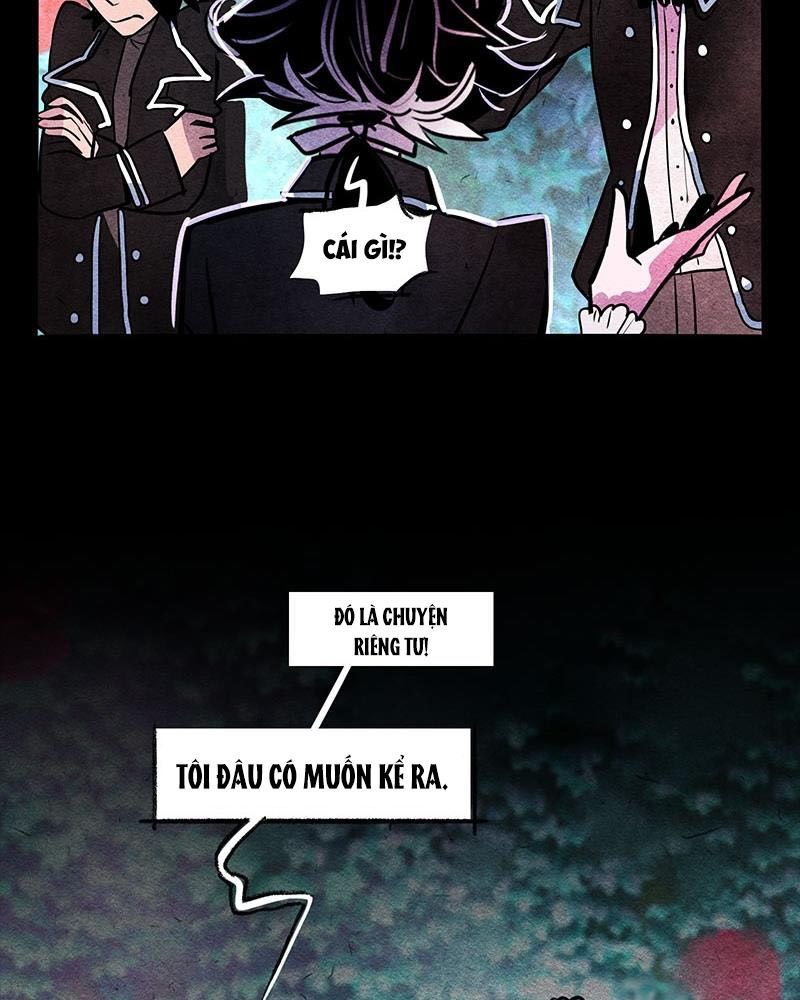 Học Viện Nevermore Chapter 16 - 25