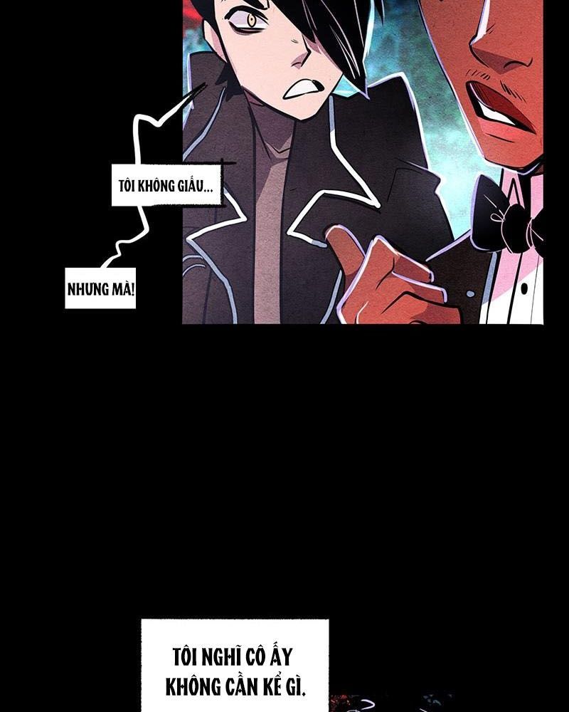 Học Viện Nevermore Chapter 16 - 28