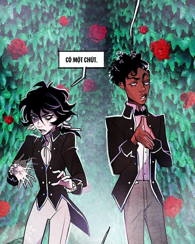 Học Viện Nevermore Chapter 16 - 4