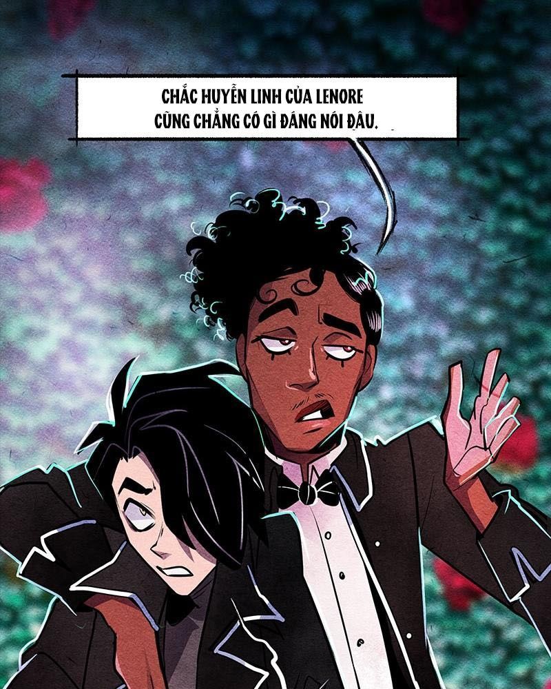 Học Viện Nevermore Chapter 16 - 31