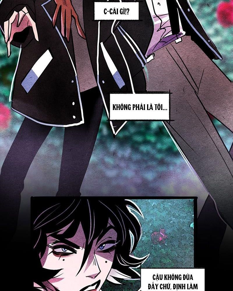 Học Viện Nevermore Chapter 16 - 32