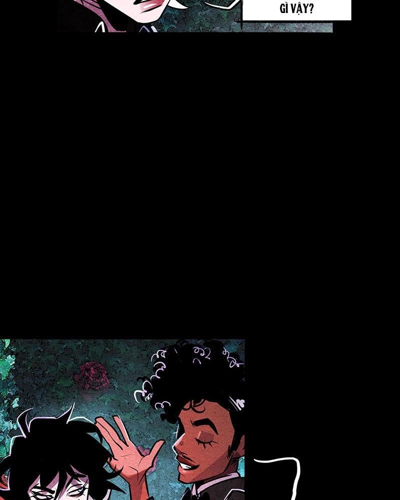 Học Viện Nevermore Chapter 16 - 33