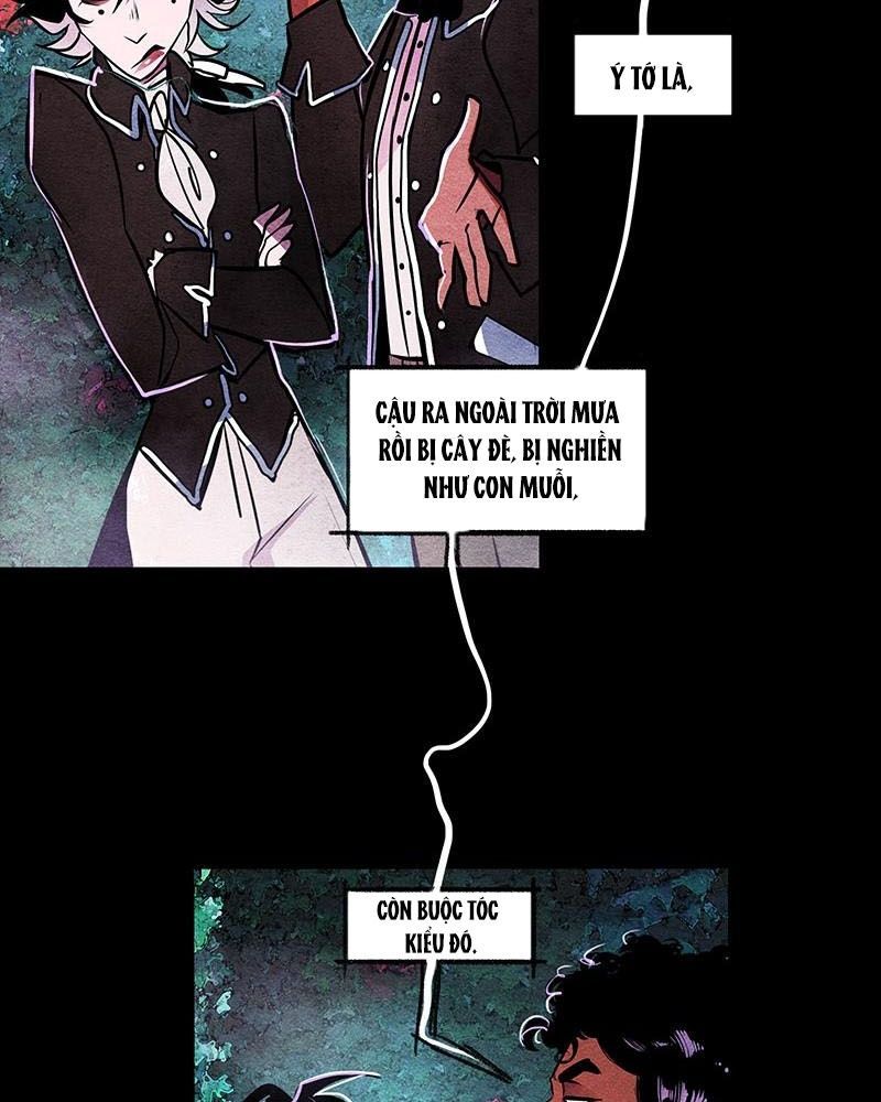 Học Viện Nevermore Chapter 16 - 34