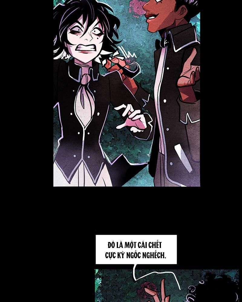 Học Viện Nevermore Chapter 16 - 35