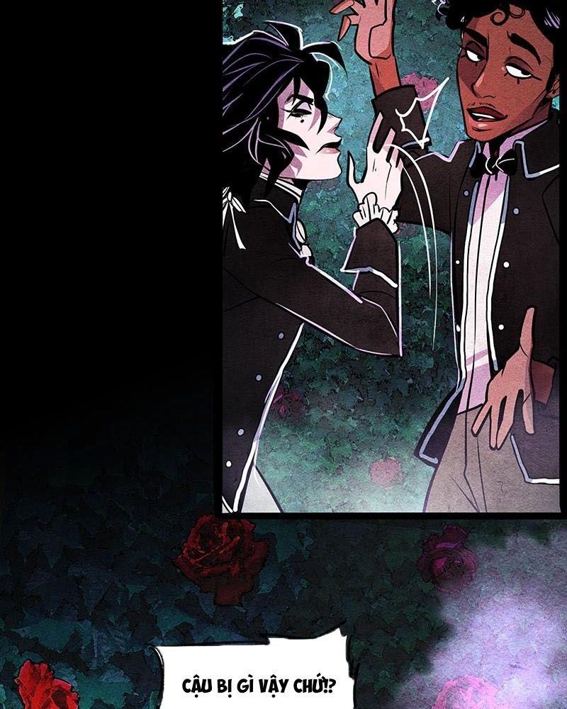 Học Viện Nevermore Chapter 16 - 36