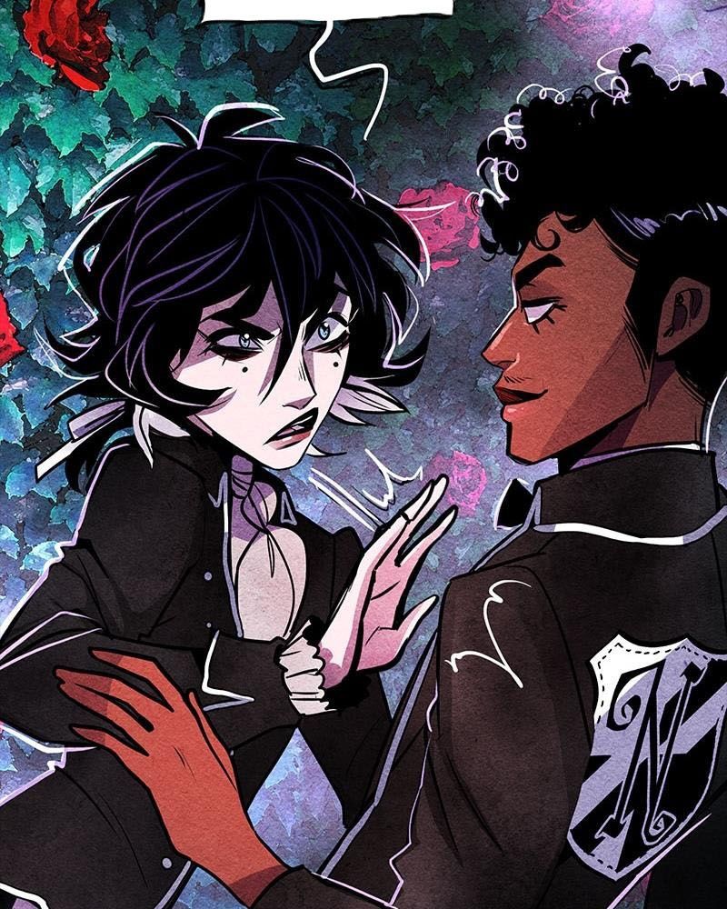 Học Viện Nevermore Chapter 16 - 37