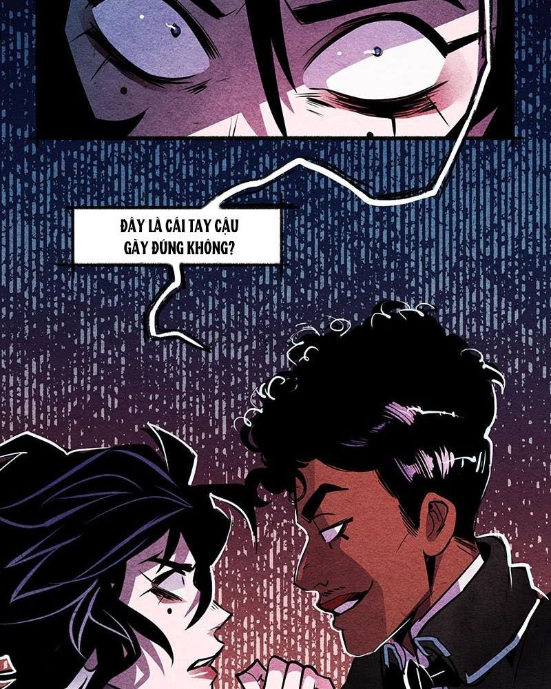 Học Viện Nevermore Chapter 16 - 42