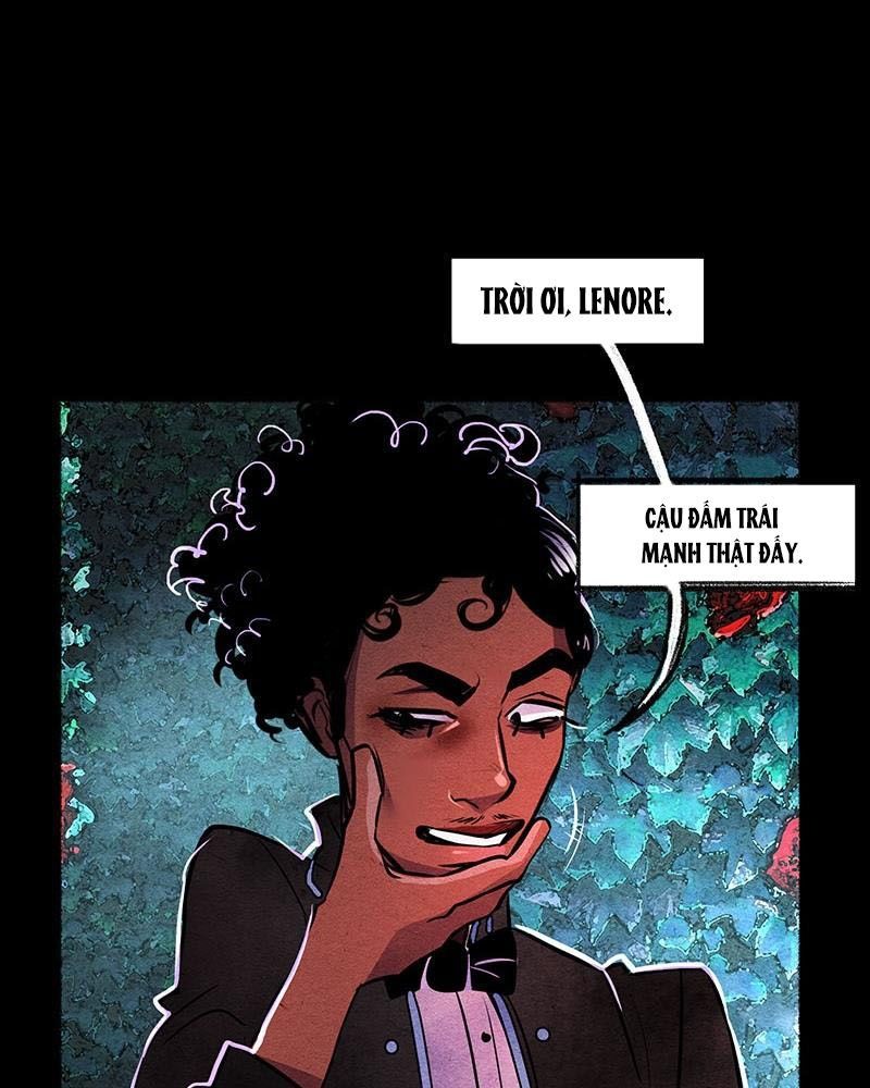 Học Viện Nevermore Chapter 16 - 49
