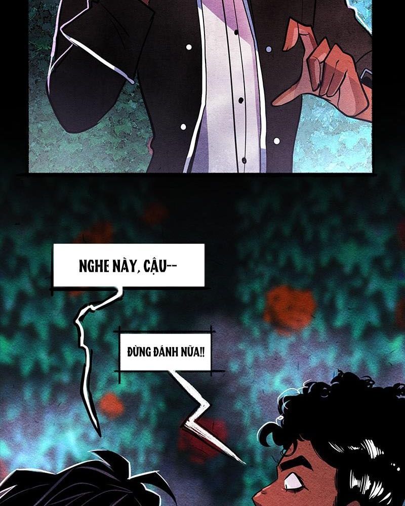 Học Viện Nevermore Chapter 16 - 50