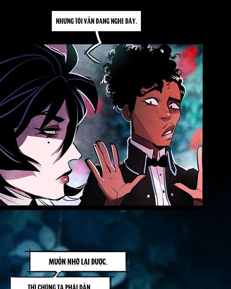 Học Viện Nevermore Chapter 16 - 6