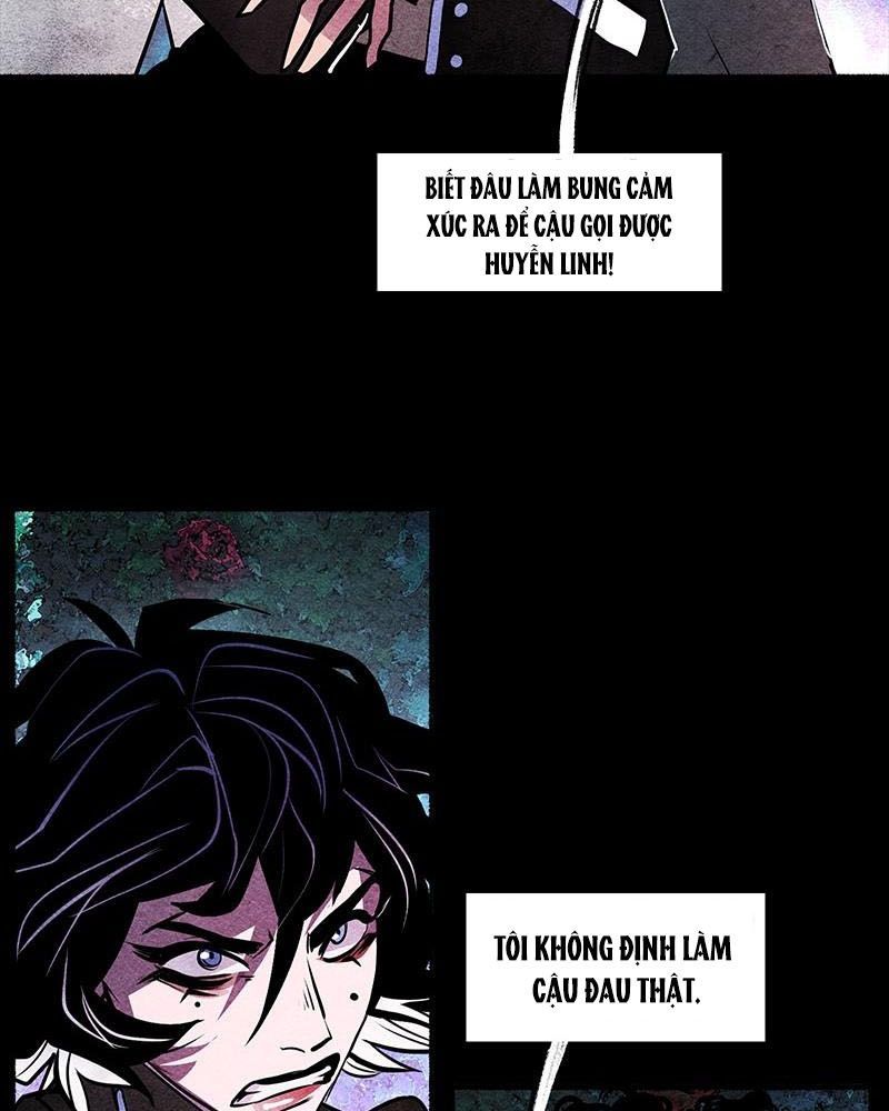 Học Viện Nevermore Chapter 16 - 52