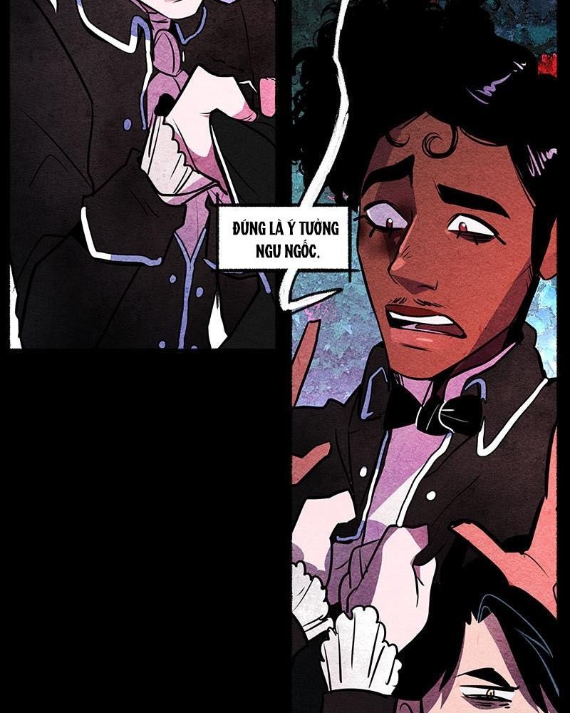 Học Viện Nevermore Chapter 16 - 53
