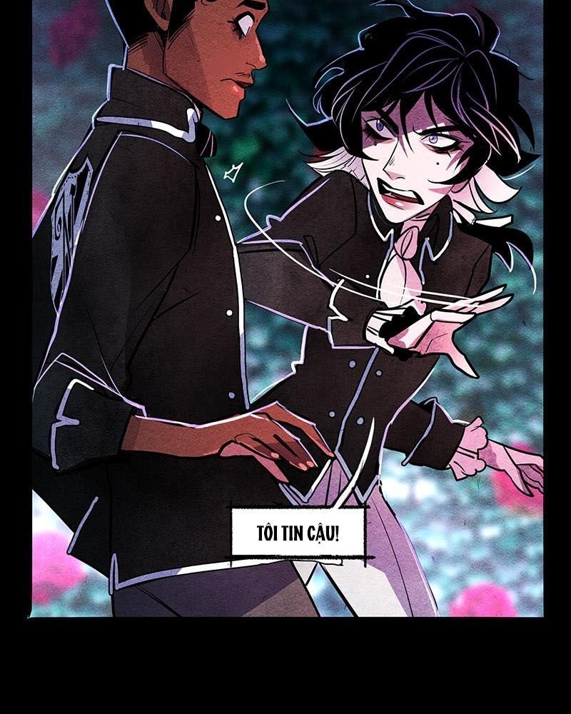 Học Viện Nevermore Chapter 16 - 55