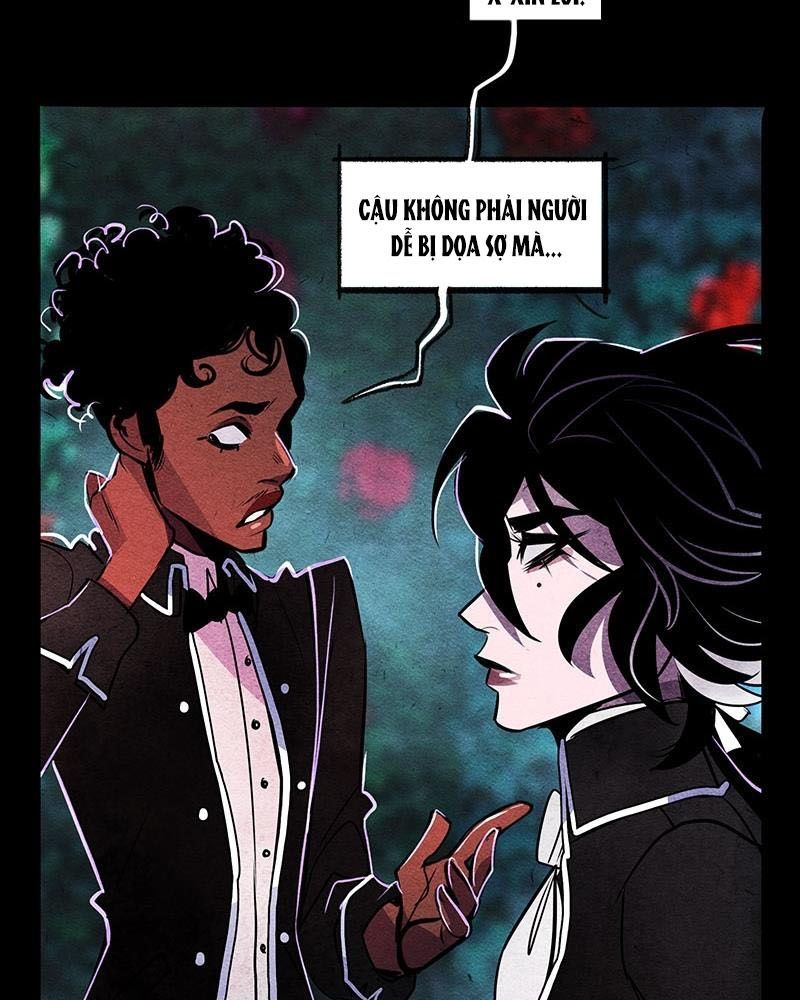 Học Viện Nevermore Chapter 16 - 57