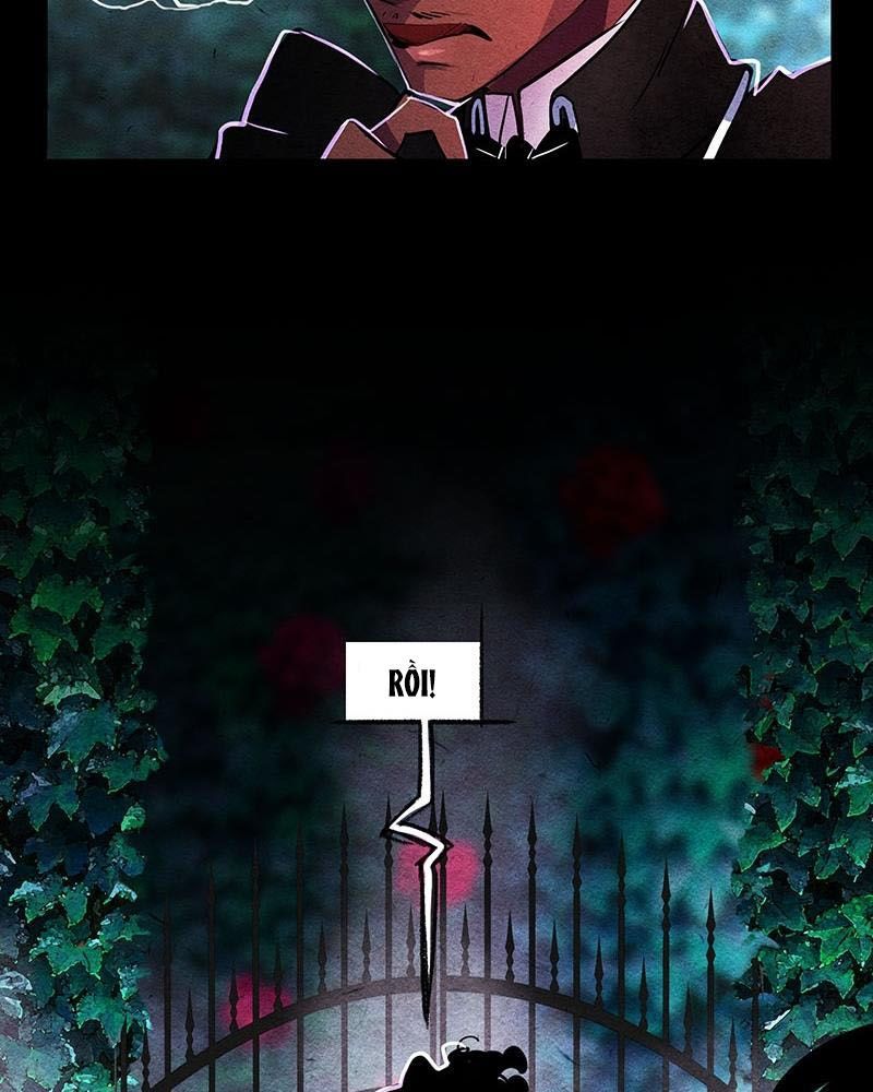 Học Viện Nevermore Chapter 16 - 59