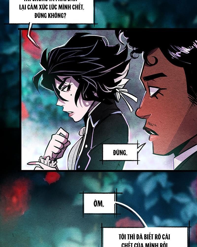 Học Viện Nevermore Chapter 16 - 7