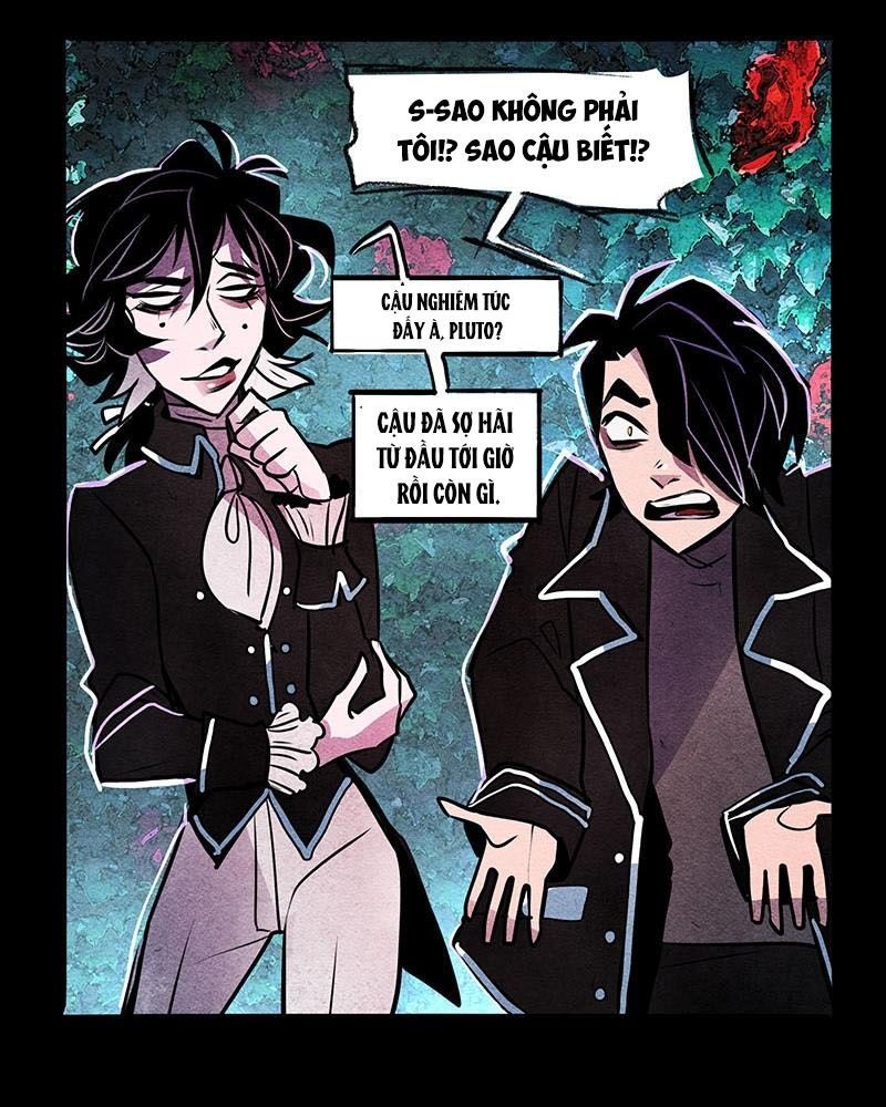 Học Viện Nevermore Chapter 16 - 63