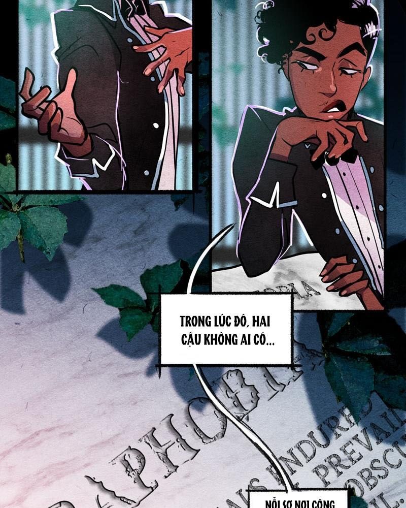 Học Viện Nevermore Chapter 16 - 65