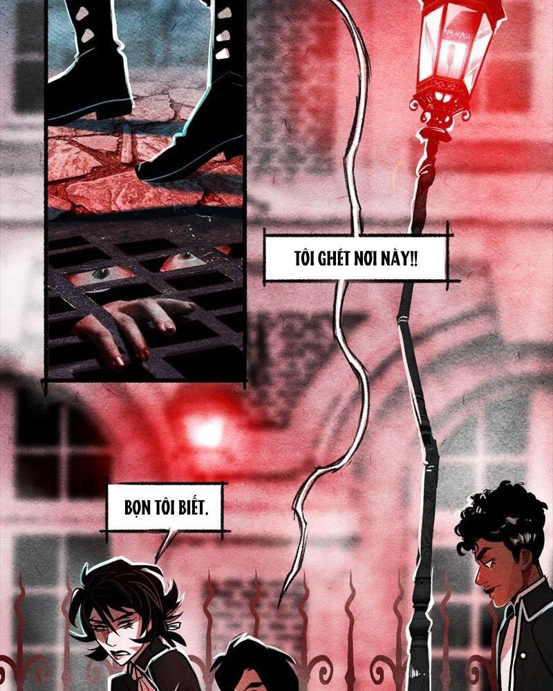Học Viện Nevermore Chapter 16 - 70