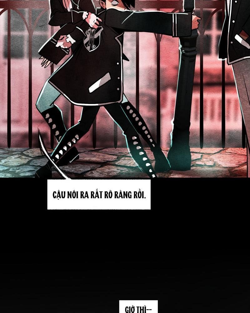 Học Viện Nevermore Chapter 16 - 71
