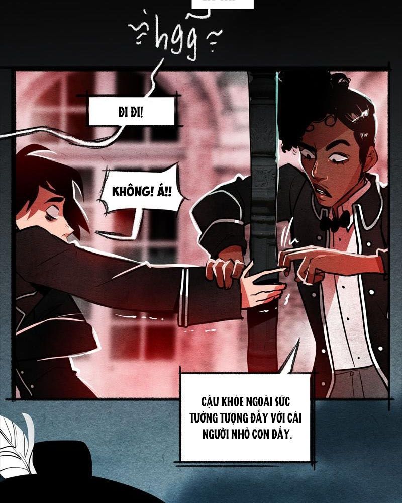 Học Viện Nevermore Chapter 16 - 72