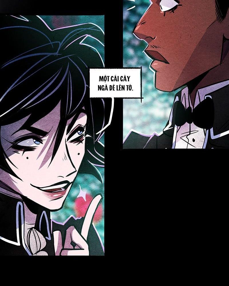 Học Viện Nevermore Chapter 16 - 10