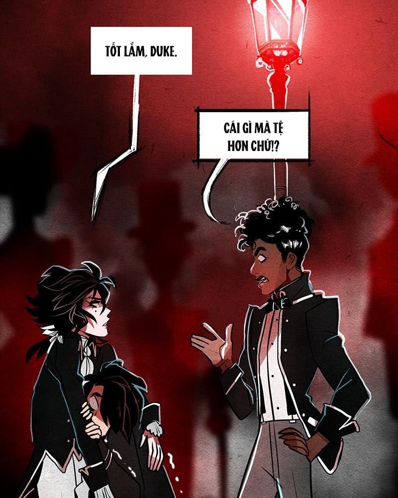 Học Viện Nevermore Chapter 17 - 11