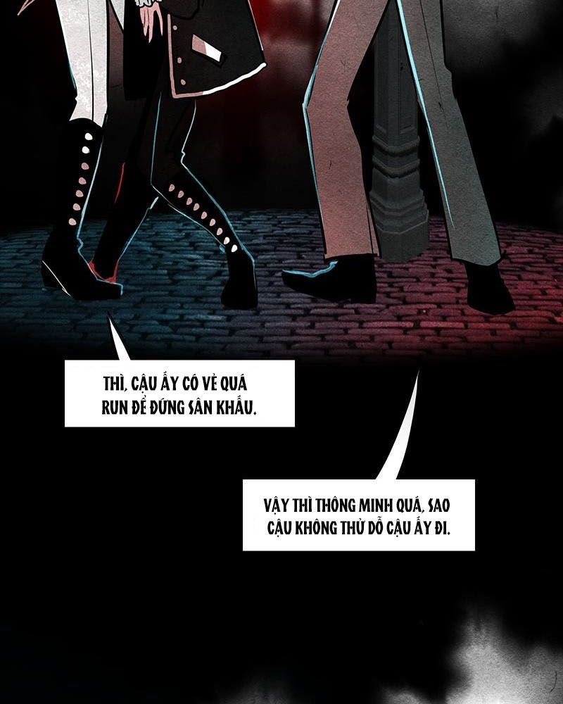 Học Viện Nevermore Chapter 17 - 12