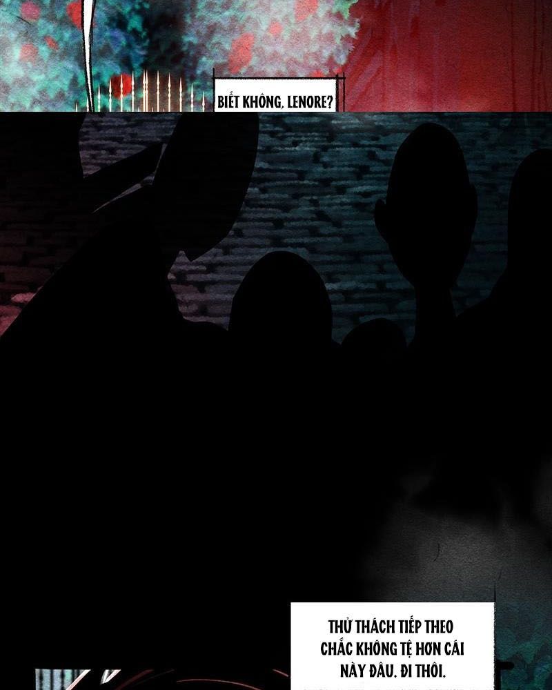 Học Viện Nevermore Chapter 17 - 14
