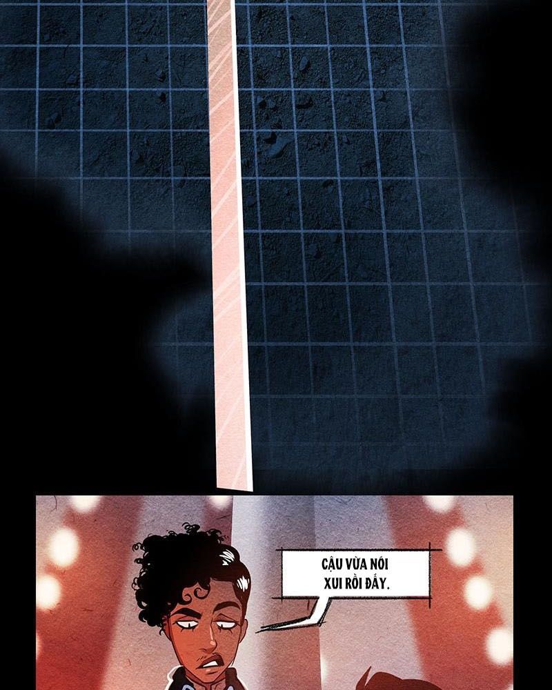 Học Viện Nevermore Chapter 17 - 22