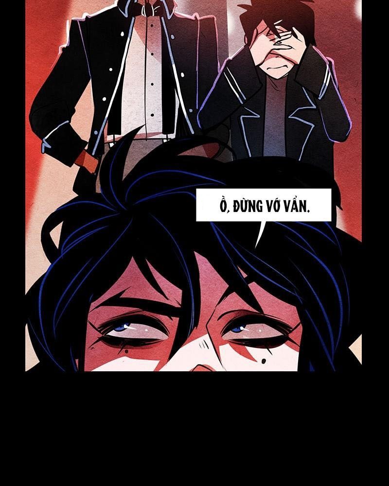 Học Viện Nevermore Chapter 17 - 23