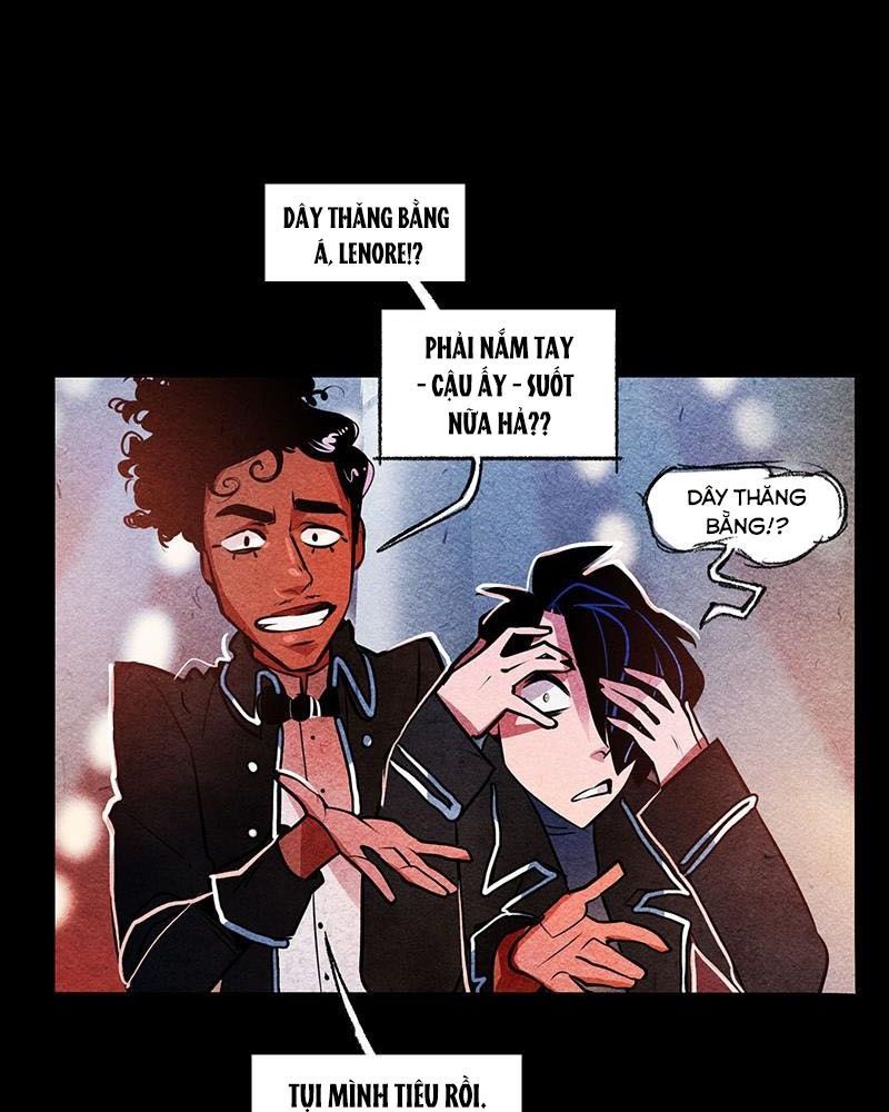 Học Viện Nevermore Chapter 17 - 24
