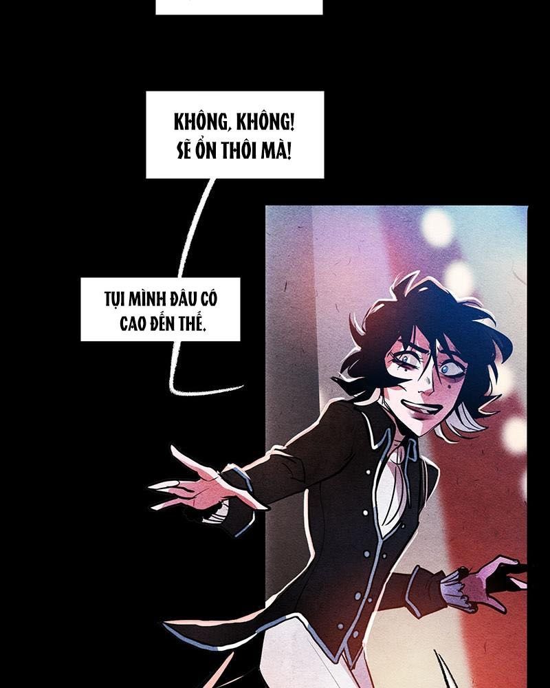 Học Viện Nevermore Chapter 17 - 25