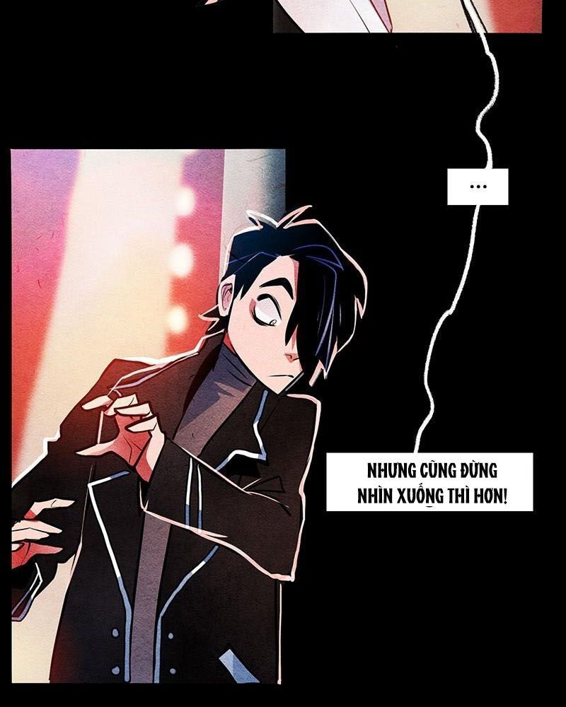 Học Viện Nevermore Chapter 17 - 26