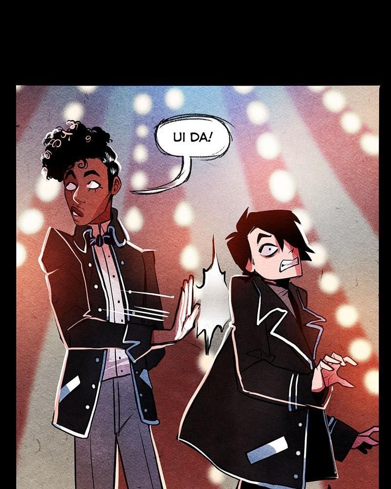 Học Viện Nevermore Chapter 17 - 27