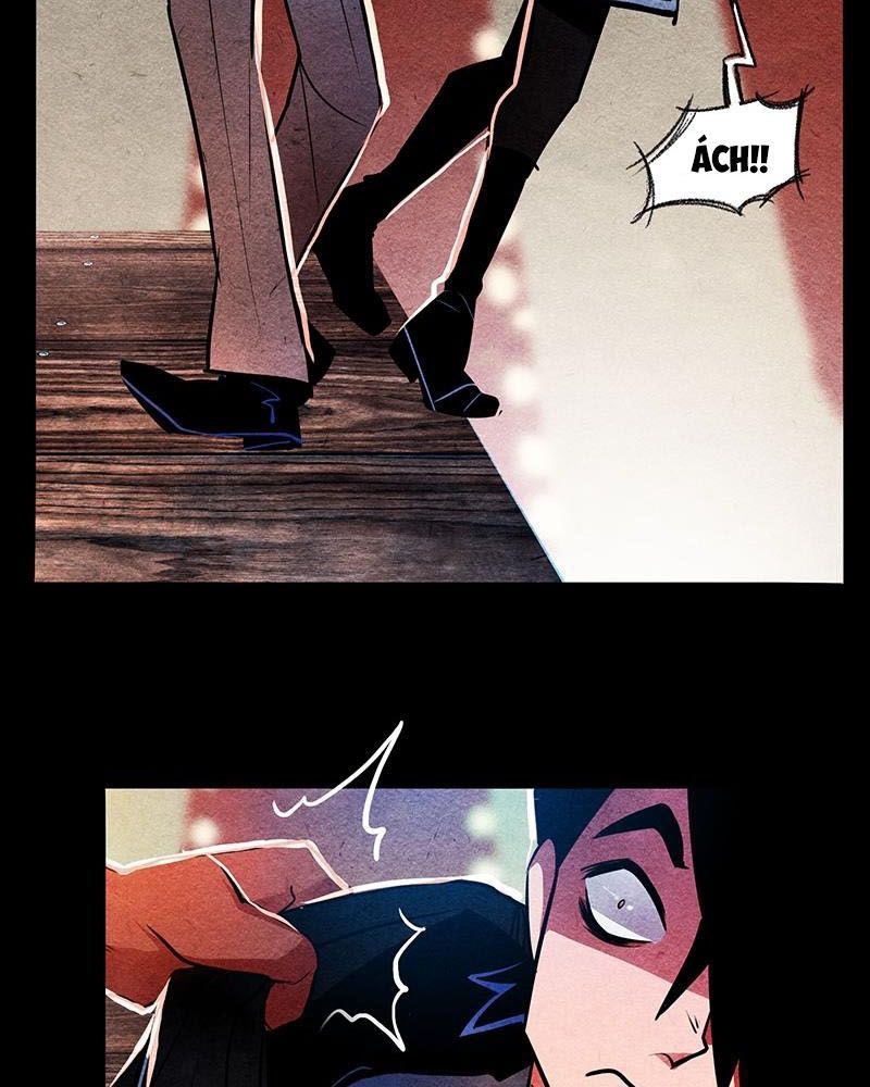 Học Viện Nevermore Chapter 17 - 28