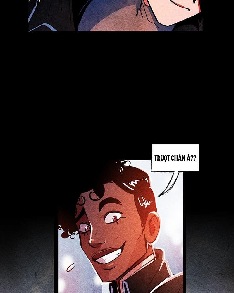 Học Viện Nevermore Chapter 17 - 29